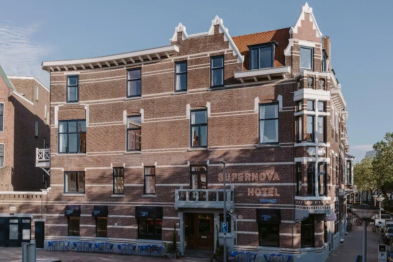 Supernova Hotel Rotterdam Nederländerna