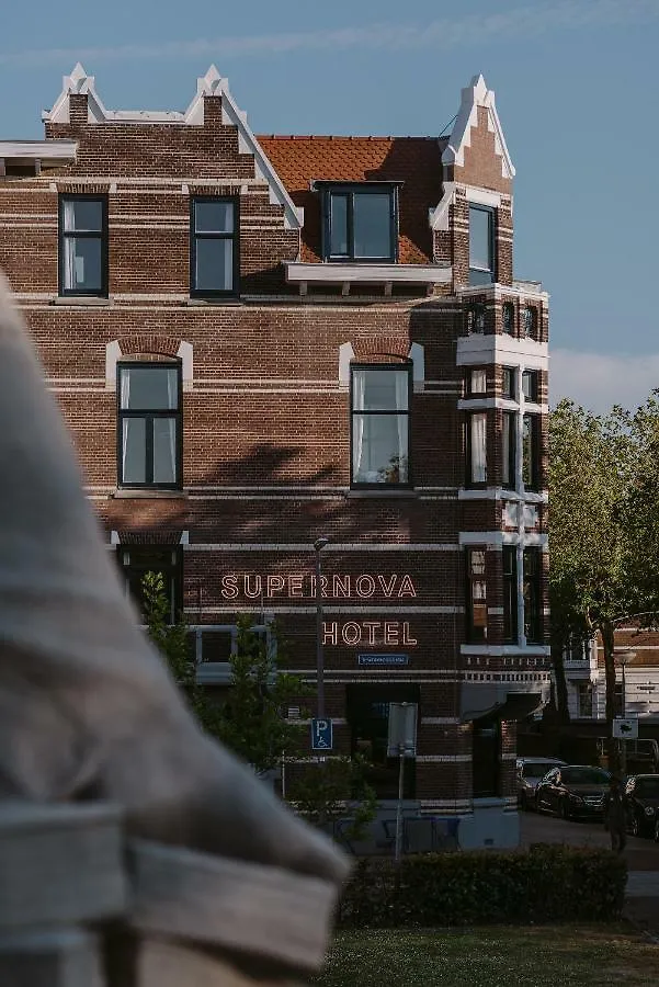 Supernova Hotel Rotterdam