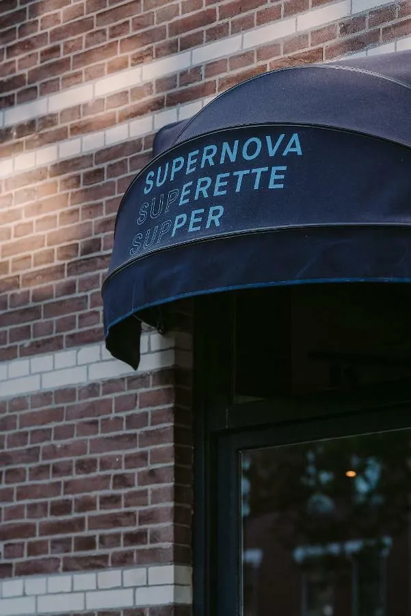 Supernova Hotel Rotterdam