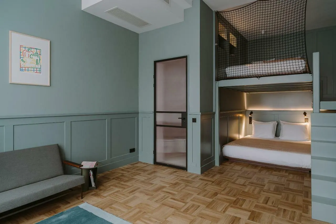 Supernova Hotel Róterdam