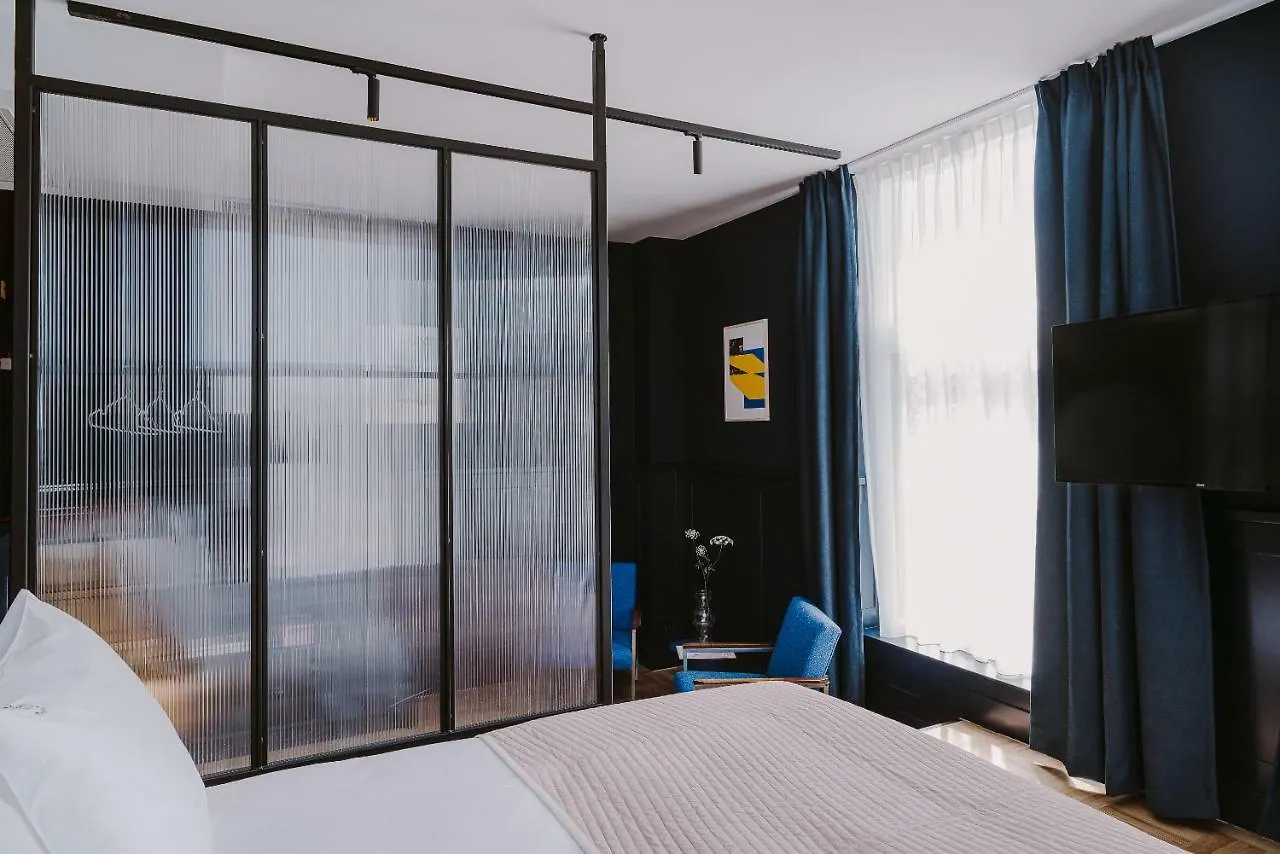 Supernova Hotel Róterdam